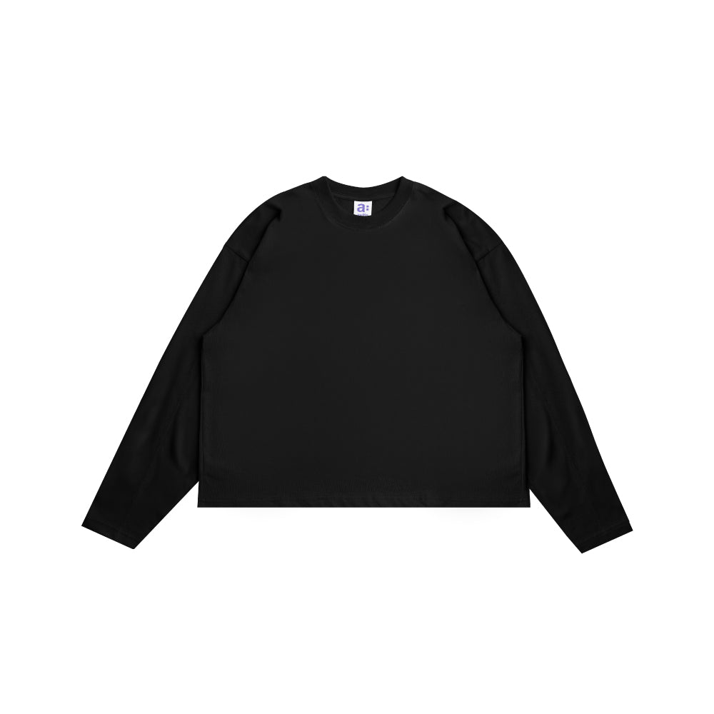 As Boxy L/S Tee