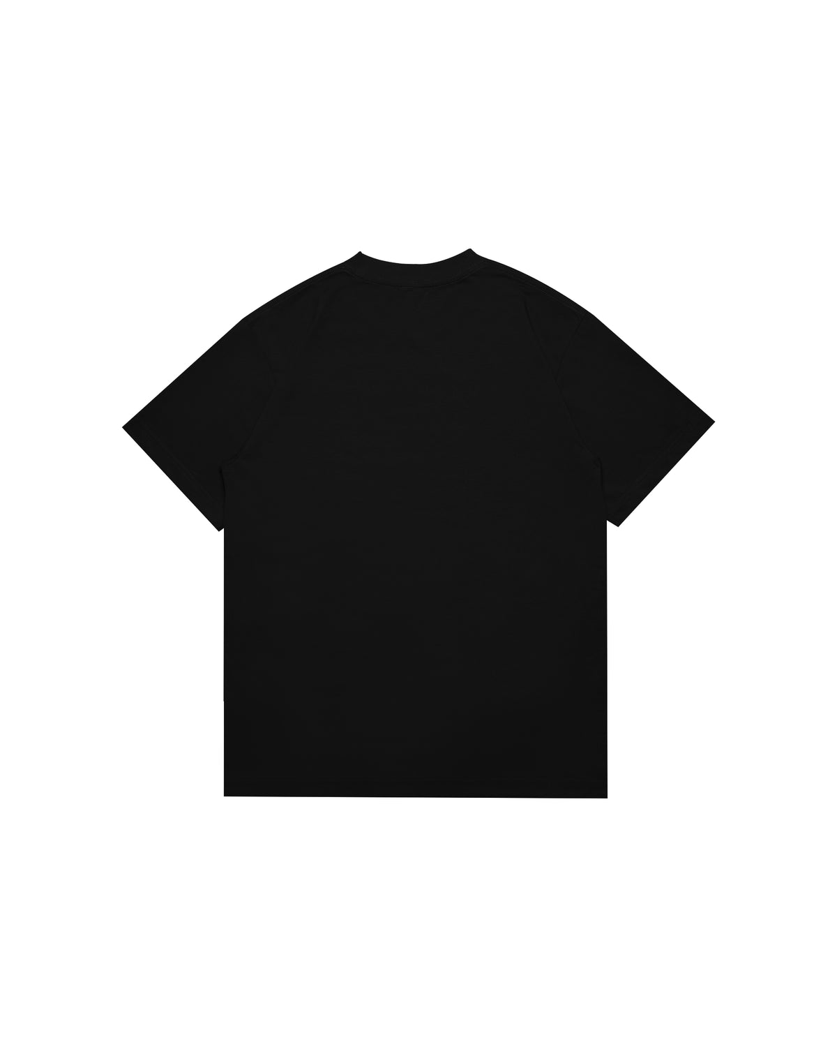 As Regular S/S Sorona® Tee Black