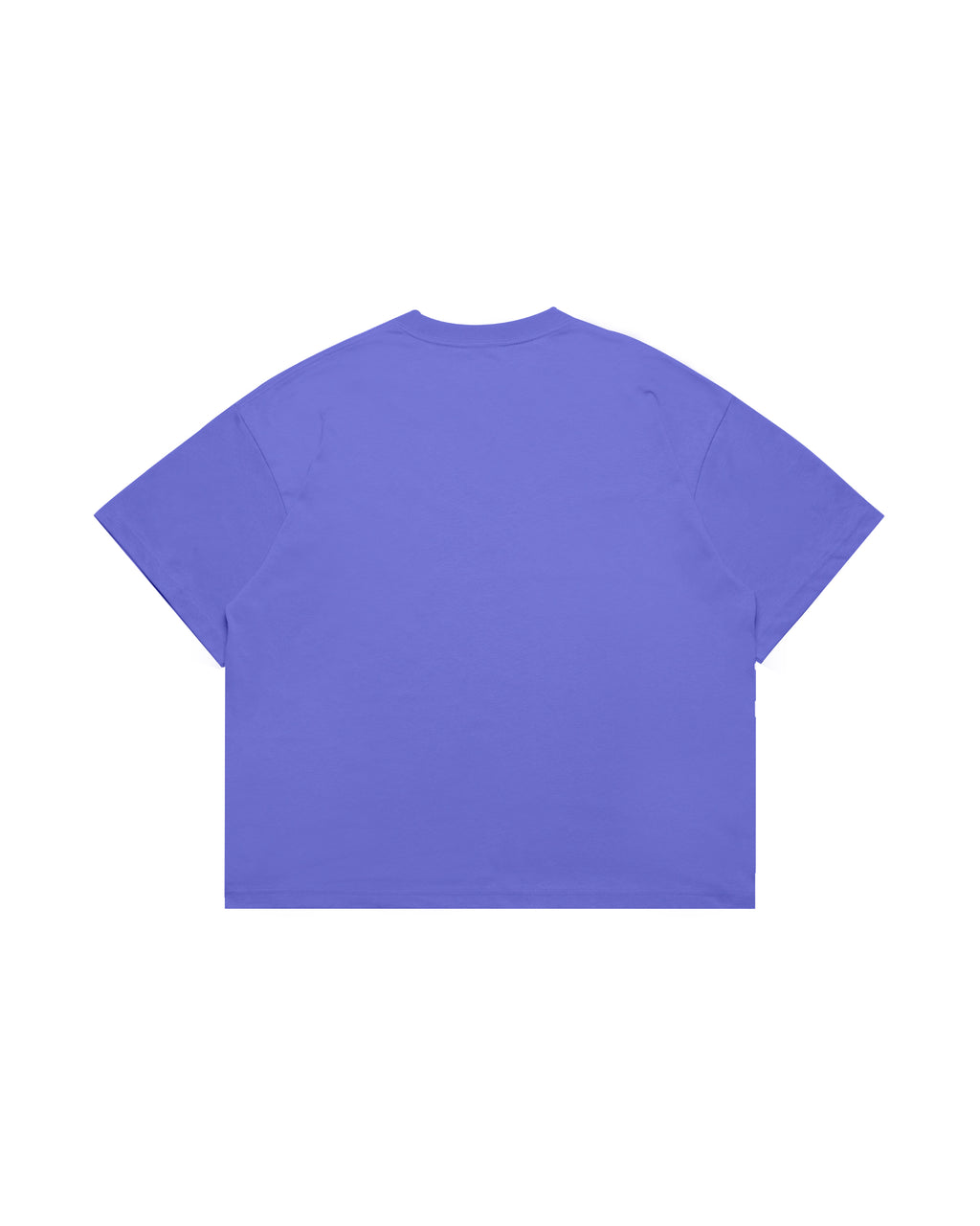 As Boxy S/S Tee Lavender