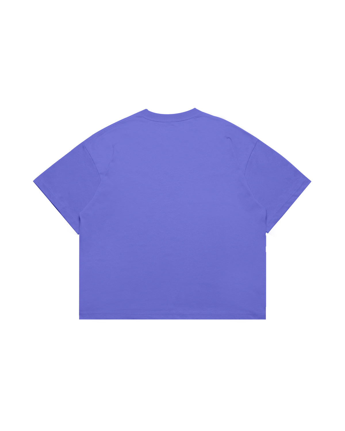 As Boxy S/S Tee Lavender