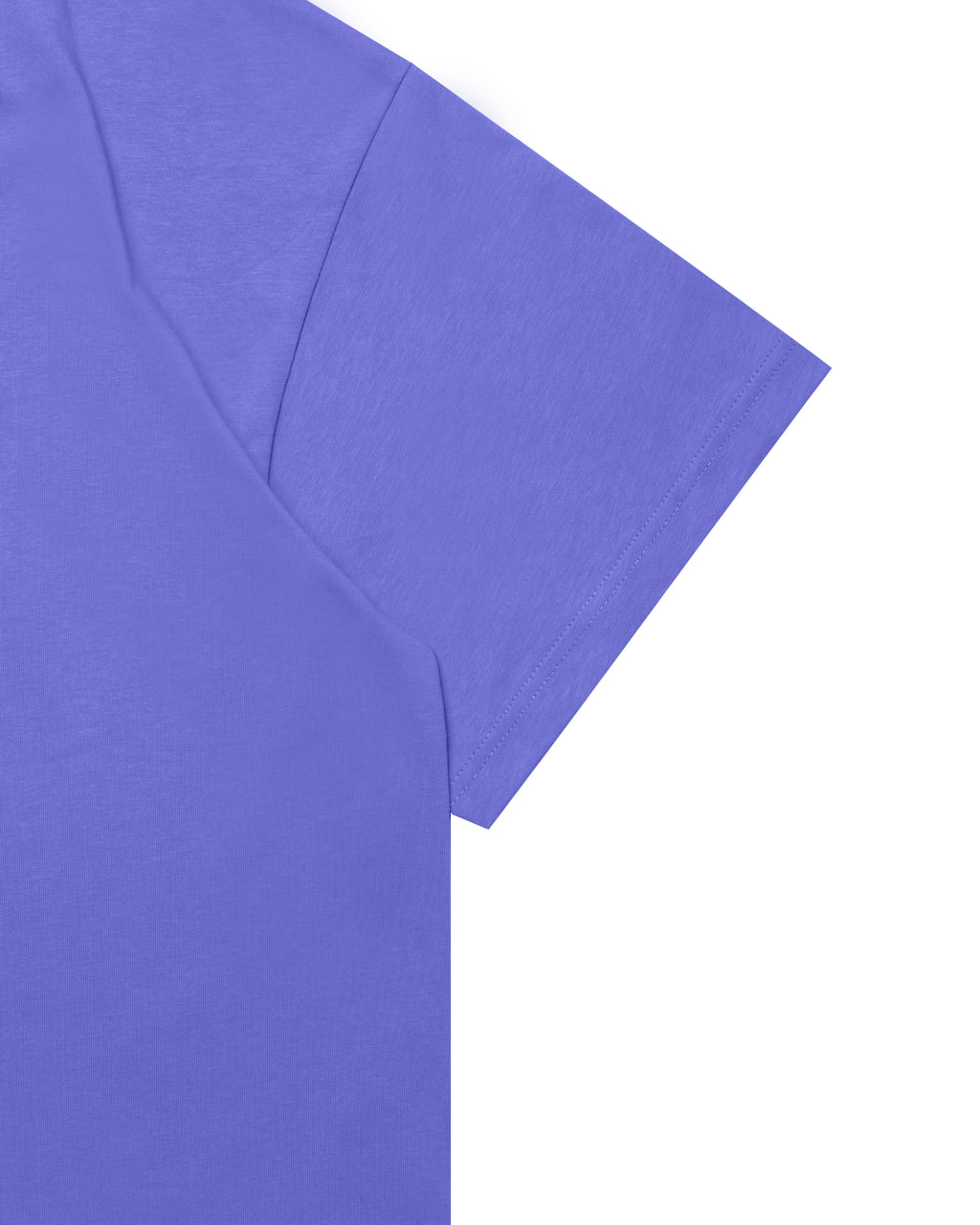 As Boxy S/S Tee Lavender