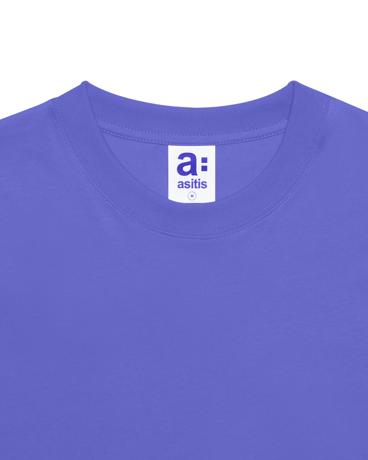 As Boxy S/S Tee Lavender